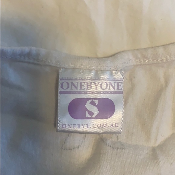 Whispers tank top - Picture 2 of 2